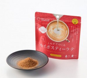 Напиток растворимый TSUBOICHI "Rooibos Tea Latte Mix" для приготовления ройбуш-латте, м/у 80г