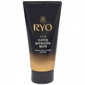RYO Премиум-маска от выпадения волос PREMIUM HAIR LOSS RELIEF HAIR PACK 300 мл.