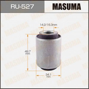Сайлентблок Masuma, для Nissan Primera, арт. RU-527
