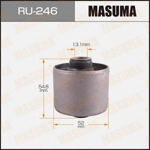 Сайлентблок Masuma, для Mitsubishi Delica, арт. Ru-246