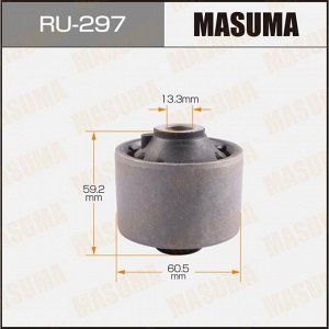 Сайлентблок Masuma, для Mazda MPV, арт. RU-297