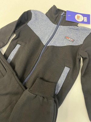 Спортивный костюм УДК43 Черный