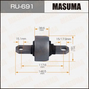 Сайлентблок Masuma, для Mazda CX-5, арт. RU-691