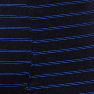 Трусы шорты New Stripes Atlantic синий