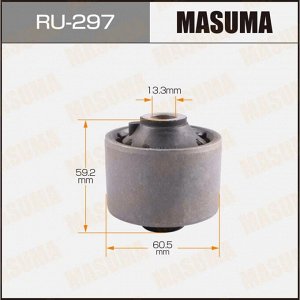 Сайлентблок Masuma, для Mazda MPV, арт. RU-297