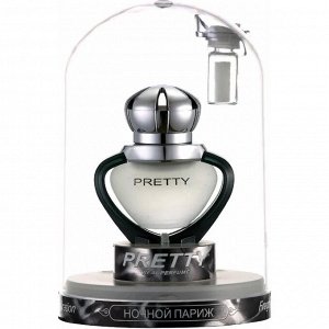 Ароматизатор в дефлектор FKVJP Pretty Ночной Париж, жидкий, флакон 8мл, арт. K-2613
