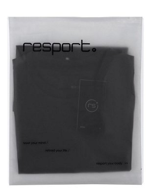 Майка мужская Resport, 54, цвет зелёный, базовая