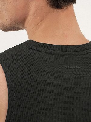 Майка мужская Resport, 54, цвет зелёный, базовая