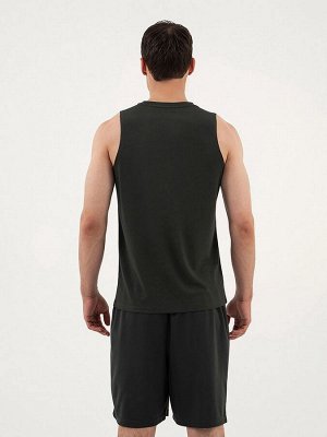 Майка мужская Resport, 54, цвет зелёный, базовая