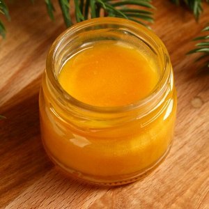 Крем - мёд «Яркого года», вкус: апельсин, 30 г.