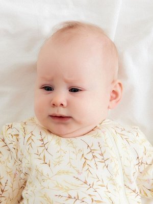 Комбинезон для девочки MINAKU Nature.