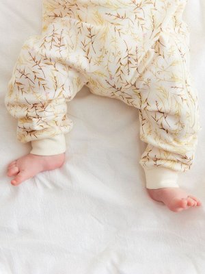 Комбинезон для девочки MINAKU Nature.