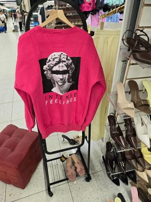 Свитшот женский, код 2536221