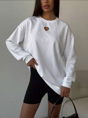 Свитшот женский, код 2536477