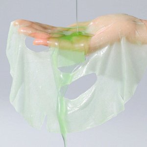 CELIMAX Тканевая маска с экстрактом нони для эластичности кожи THE REAL NONI ENERGY AMPOULE MASK 29 мл