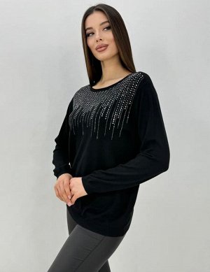 Кофта женская (без выбора цвета), код 6770576