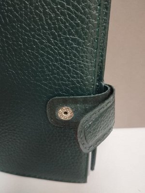 Кожаная обложка для документов