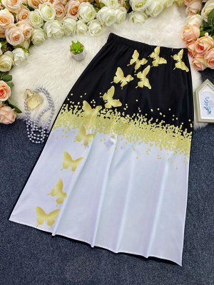Юбка женская, код 7324011