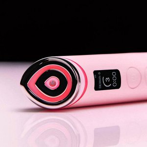 Микротоковый аппарат для ухода за кожей, цвет розовый AGE-R Booster Pro Pink