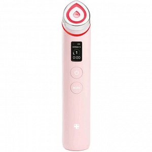 Микротоковый аппарат для ухода за кожей, цвет розовый AGE-R Booster Pro Pink