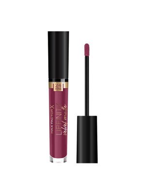 MF Lipfinity Velvet Matte Стойкая губная помада №050 satin berry