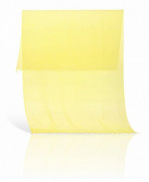 Палантин Базовый цвет: Желтый
Цвет: Смешанный желтый

                                                                    Радостный и яркий цвет этого палантина называется «лимонный шербет» – и выз