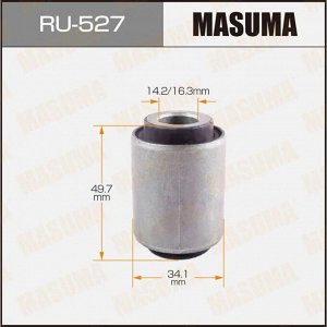 Сайлентблок Masuma, для Nissan Primera, арт. RU-527