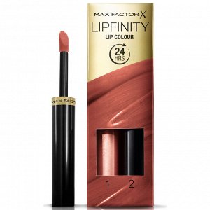 MF Lipfinity устойчивая помада+блеск №070 Spicy