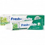 Фреш энд Вайт, Зубная паста 160гр &quot;Fresh Cool Mint&quot; мятная свежесть, Таиланд