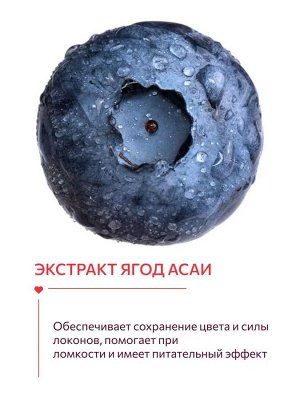 OLLIN BEAUTY FAMILY Гель для душа с экстрактами манго и ягод асаи 200мл Оллин