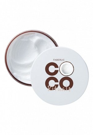 Увлажняющий крем для лица, рук и тела Coco Rituals