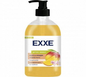Exxe Жидкое мыло Манго и орхидея флакон 500 мл