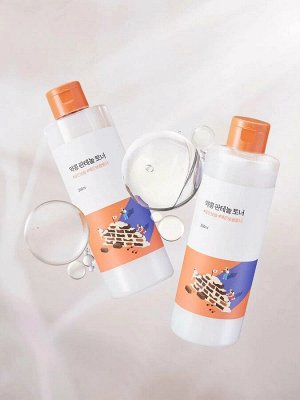 Барьерный тонер с чёрной соей и пантенолом Soybean Panthenol Toner