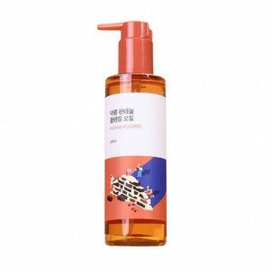 Гидрофильное масло с черной соей и пантенолом Soybean Panthenol Cleansing Oil