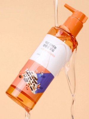 Гидрофильное масло с черной соей и пантенолом Soybean Panthenol Cleansing Oil