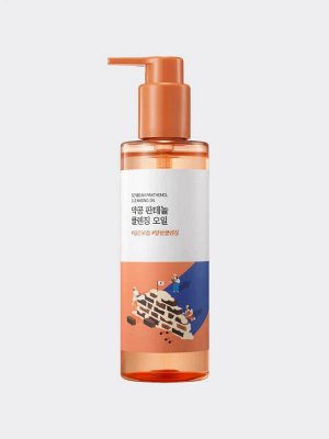 Гидрофильное масло с черной соей и пантенолом Soybean Panthenol Cleansing Oil
