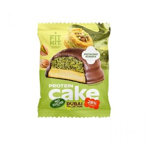 Батончики / печенье / напитки Fit Kit Protein cake Дубайская коллекция 50g(10шт\кор)