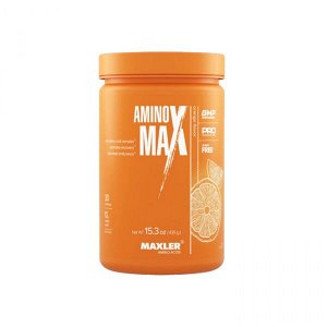 Аминокислоты (BCAA) Maxler Amino Amino Max 435g