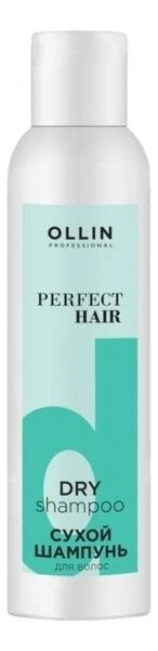 Оллин OLLIN PERFECT HAIR Сухой шампунь для волос 200мл Оллин