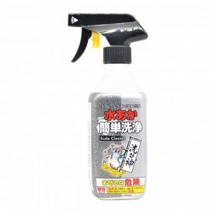Пенящееся чистящее средство "Scale Cleaner" ROCKET SOAP (спрей для удаления следов воды) 400 мл / 20
