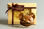 Шоколадная фигурка Мышка 1