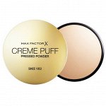 MF Creme Puff Refill тональная крем-пудра №05 Translucent