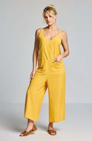 Комбинезон Black, Yellow