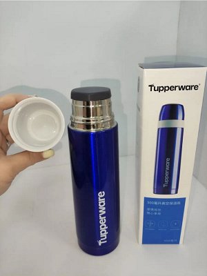 Термос (500 мл) со стаканчиком для питья, 1шт - Tupperware®.