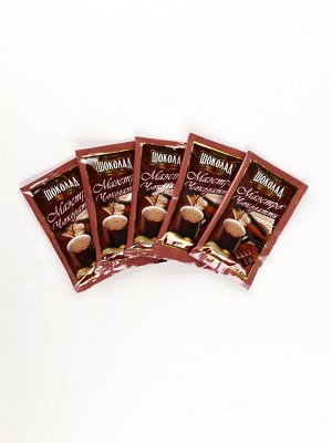 Горячий шоколад «Кайфуй по-зимнему», вкус: по-испански, 125 г. (25 г. х 5 шт.)