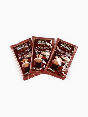Подарочный набор новогодний «Волшебных моментов», горячий шоколад, маршмеллоу