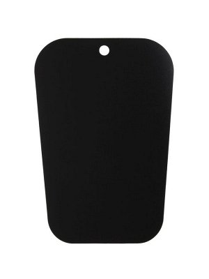 Формодержатель для обуви 40x28x0.2, чёрный