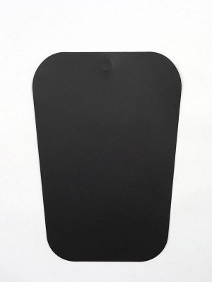 Формодержатель для обуви 40x28x0.2, чёрный