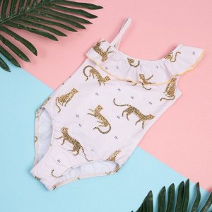 Купальник детский KAFTAN "Тигры".