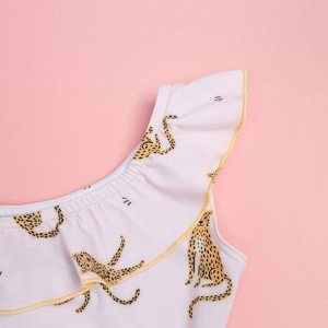 Купальник детский KAFTAN "Тигры".